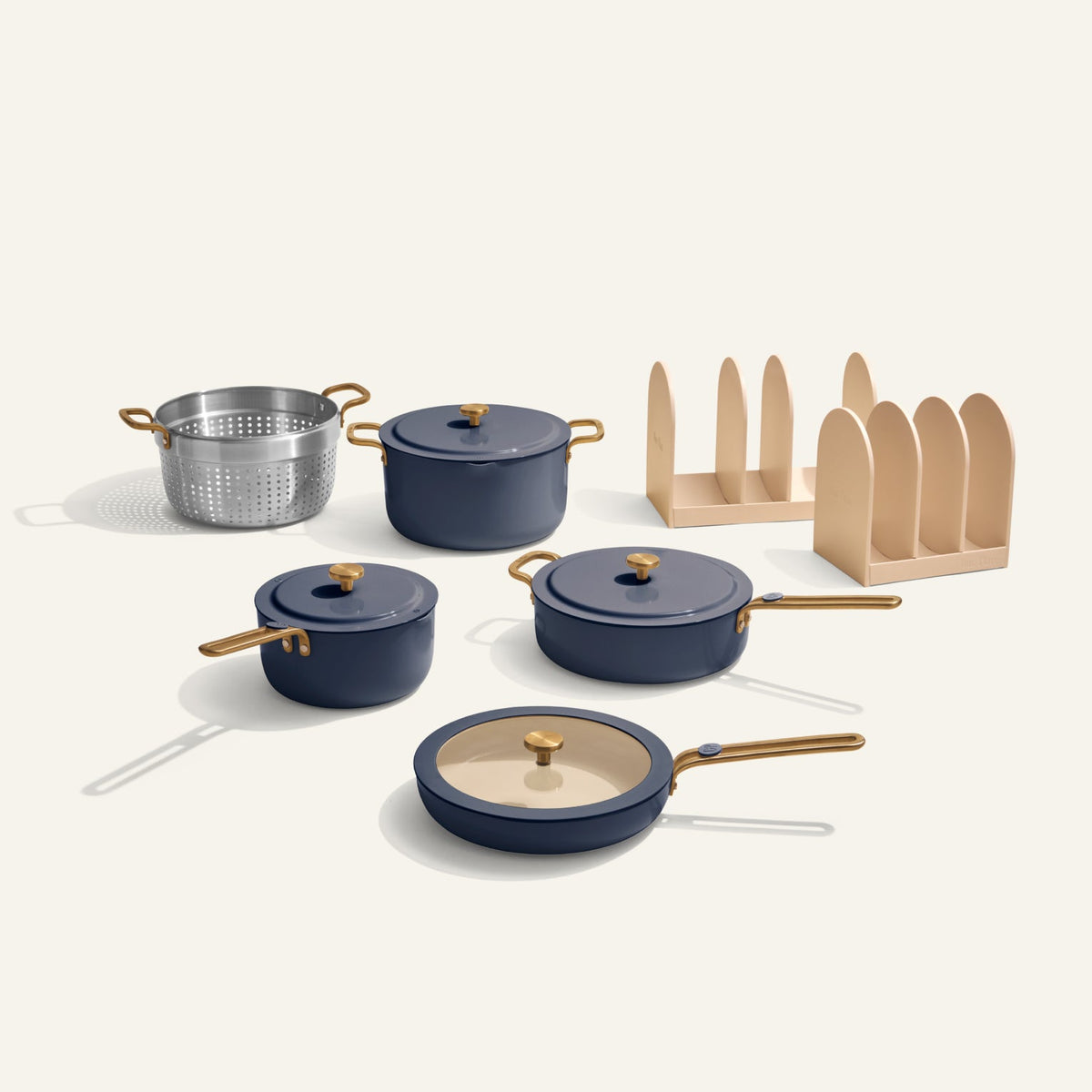 Essentials Cookware Set